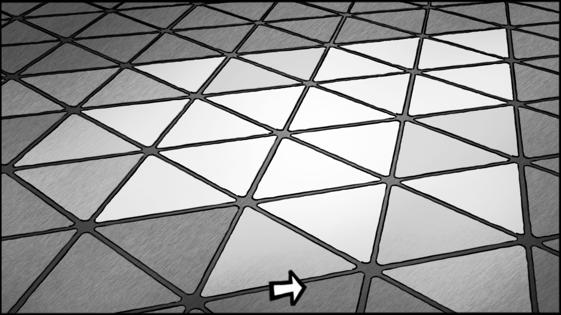 Storyboards - storyboard frame 3 by Dakota Warren